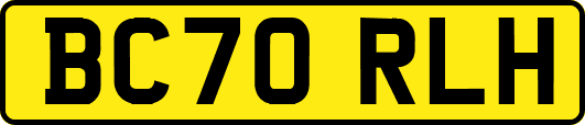 BC70RLH