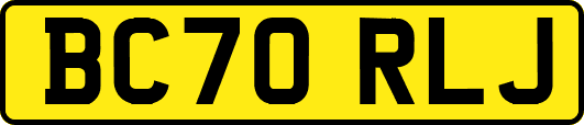 BC70RLJ