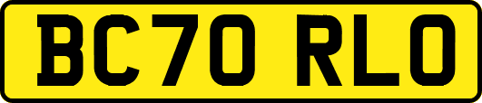 BC70RLO