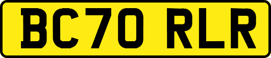 BC70RLR