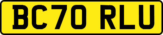 BC70RLU