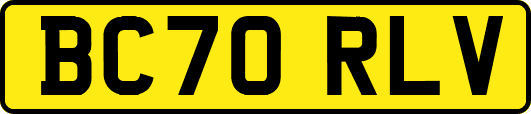 BC70RLV