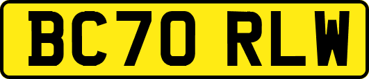 BC70RLW