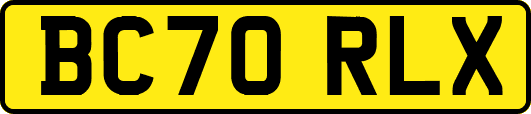 BC70RLX