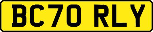 BC70RLY