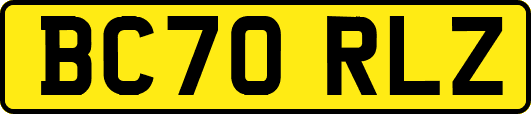 BC70RLZ