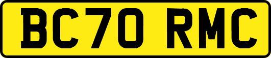 BC70RMC