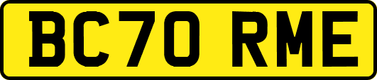 BC70RME