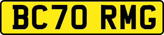 BC70RMG