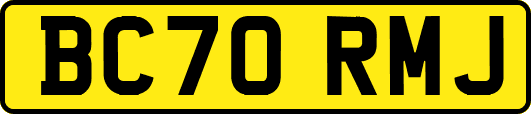 BC70RMJ