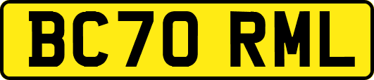 BC70RML