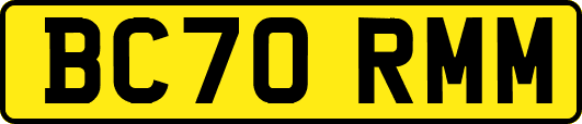BC70RMM