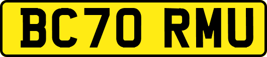 BC70RMU