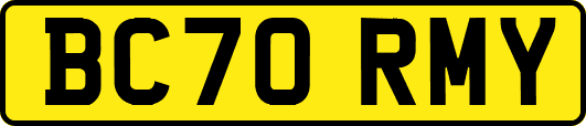 BC70RMY
