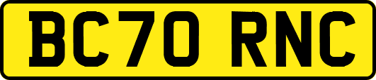 BC70RNC