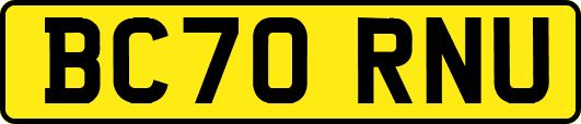 BC70RNU