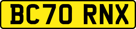 BC70RNX