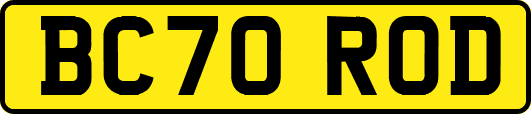 BC70ROD