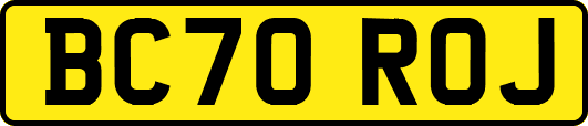 BC70ROJ