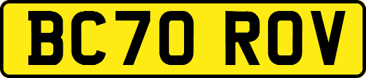 BC70ROV
