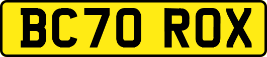 BC70ROX
