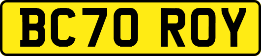 BC70ROY