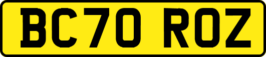 BC70ROZ