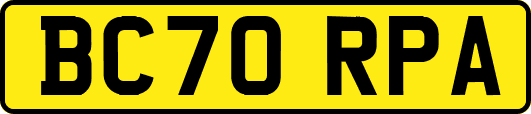 BC70RPA