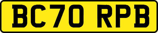 BC70RPB