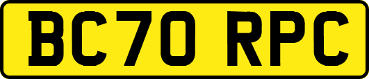 BC70RPC