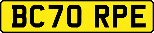 BC70RPE