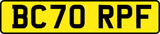 BC70RPF