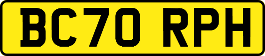 BC70RPH