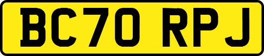 BC70RPJ