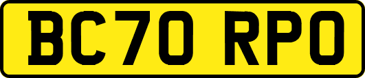 BC70RPO
