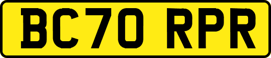 BC70RPR