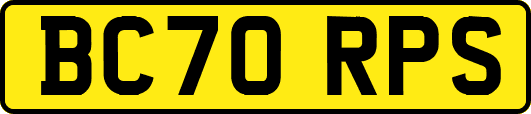 BC70RPS