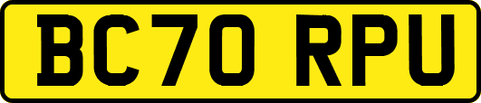BC70RPU