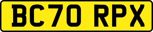 BC70RPX