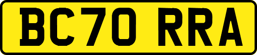 BC70RRA