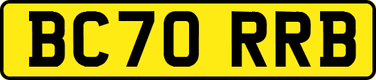 BC70RRB