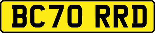 BC70RRD