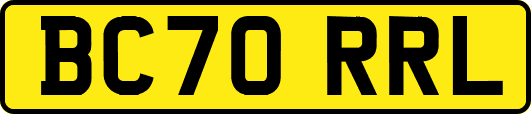 BC70RRL
