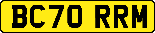 BC70RRM