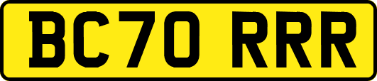 BC70RRR