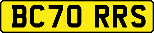 BC70RRS