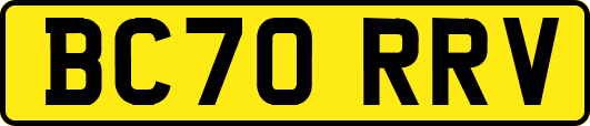 BC70RRV