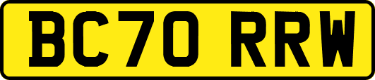 BC70RRW