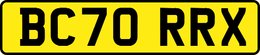BC70RRX