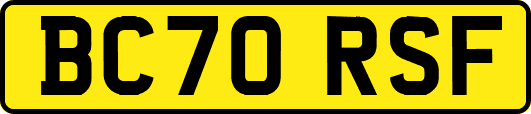 BC70RSF
